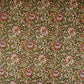 Green Kalamkari Print Cotton Fabric OG-30304 - TradeUNO