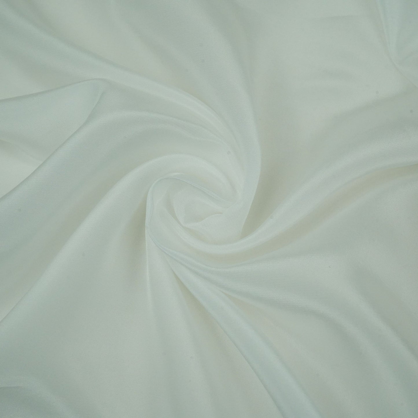 White Solid H.O Silk Fabric MFH-02