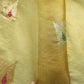Gold Buti Banarasi Jacquard Tissue Fabric