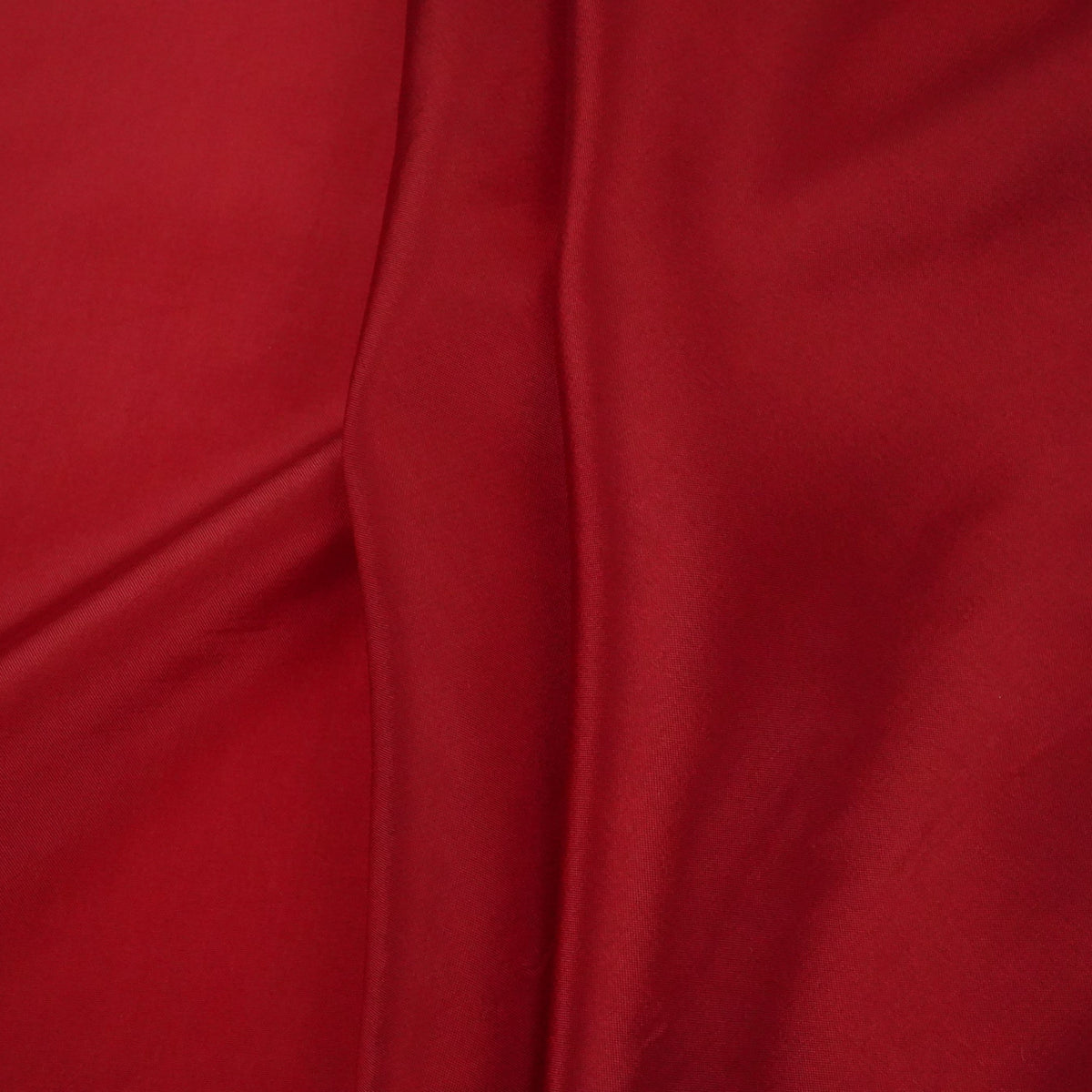 Maroon Solid H.O Silk Fabric MFH-15 - TradeUNO
