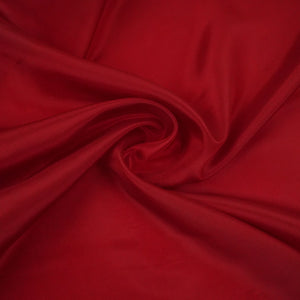 Maroon Solid H.O Silk Fabric MFH-15 - TradeUNO