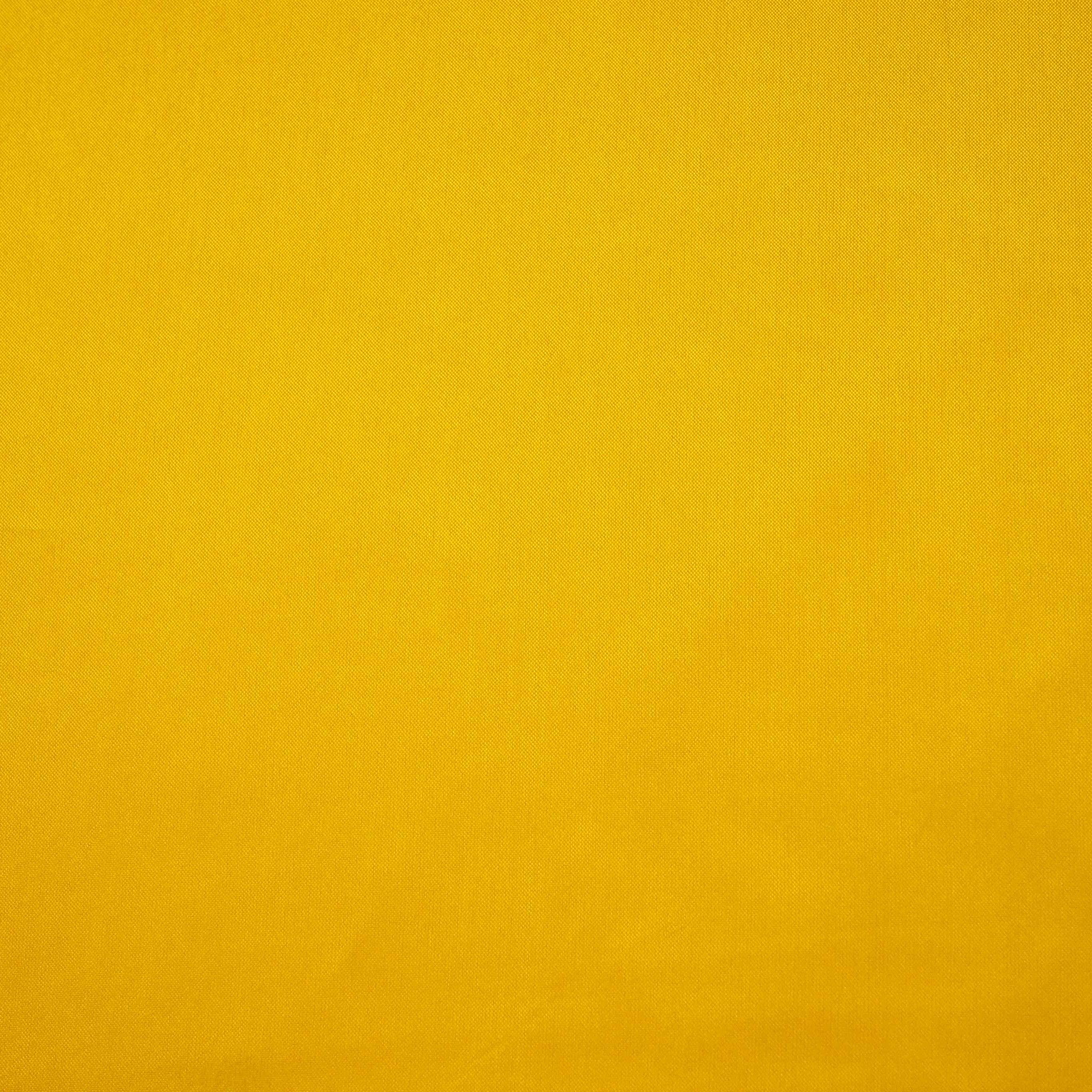 Yellow Solid H.O Silk Fabric MFH-01 - TradeUNO