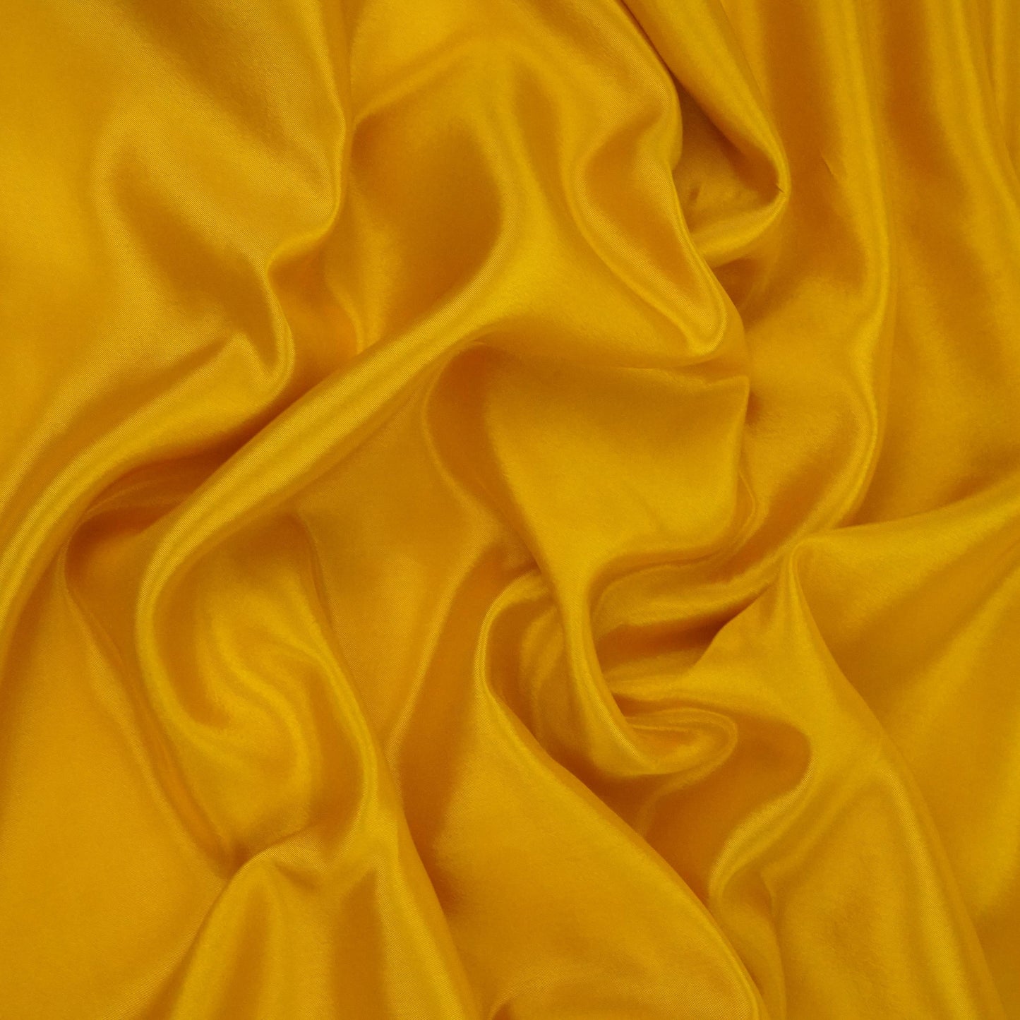Yellow Solid H.O Silk Fabric MFH-01