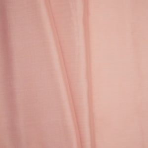 Baby Pink Solid H.O Silk Fabric MFH-16 - TradeUNO