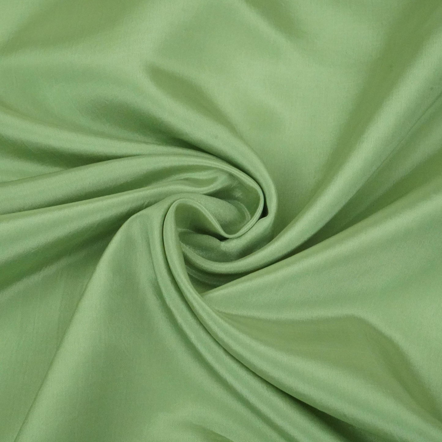 Sage Green Solid H.O Silk Fabric MFH-25
