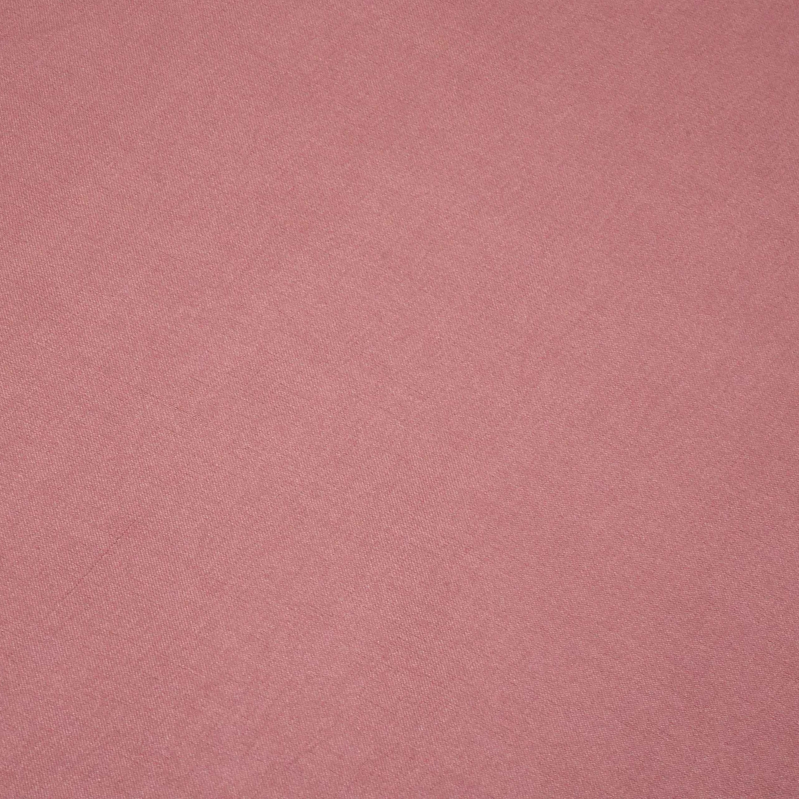 Peach Solid H.O Silk Fabric MFH-04 - TradeUNO