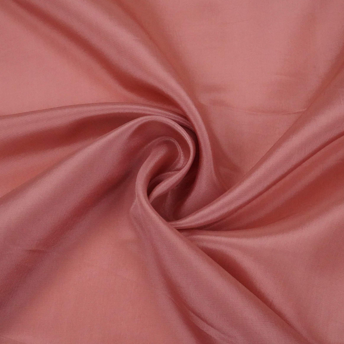 Peach Solid H.O Silk Fabric MFH-04 - TradeUNO