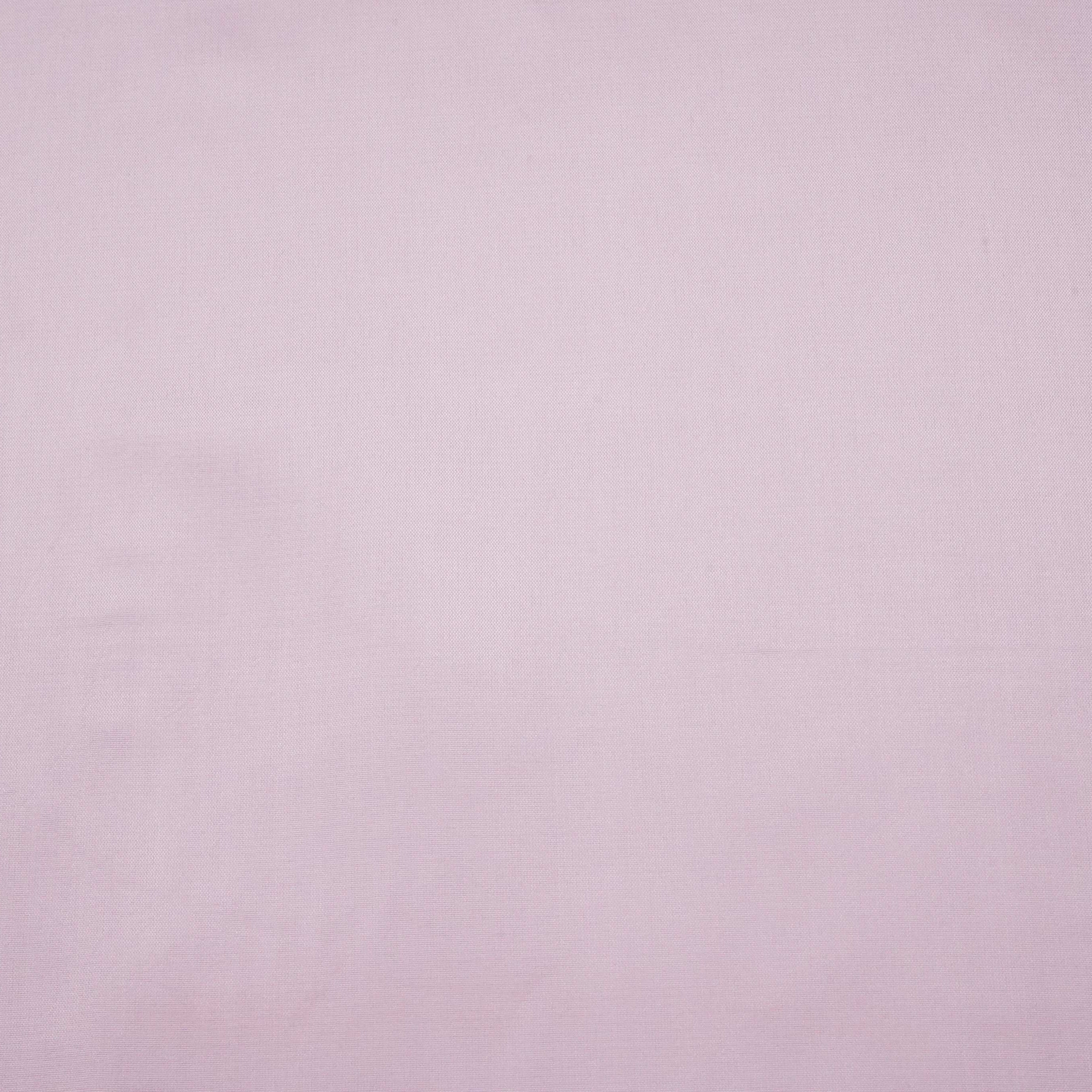 Lavender Solid H.O Silk Fabric MFH-22 - TradeUNO