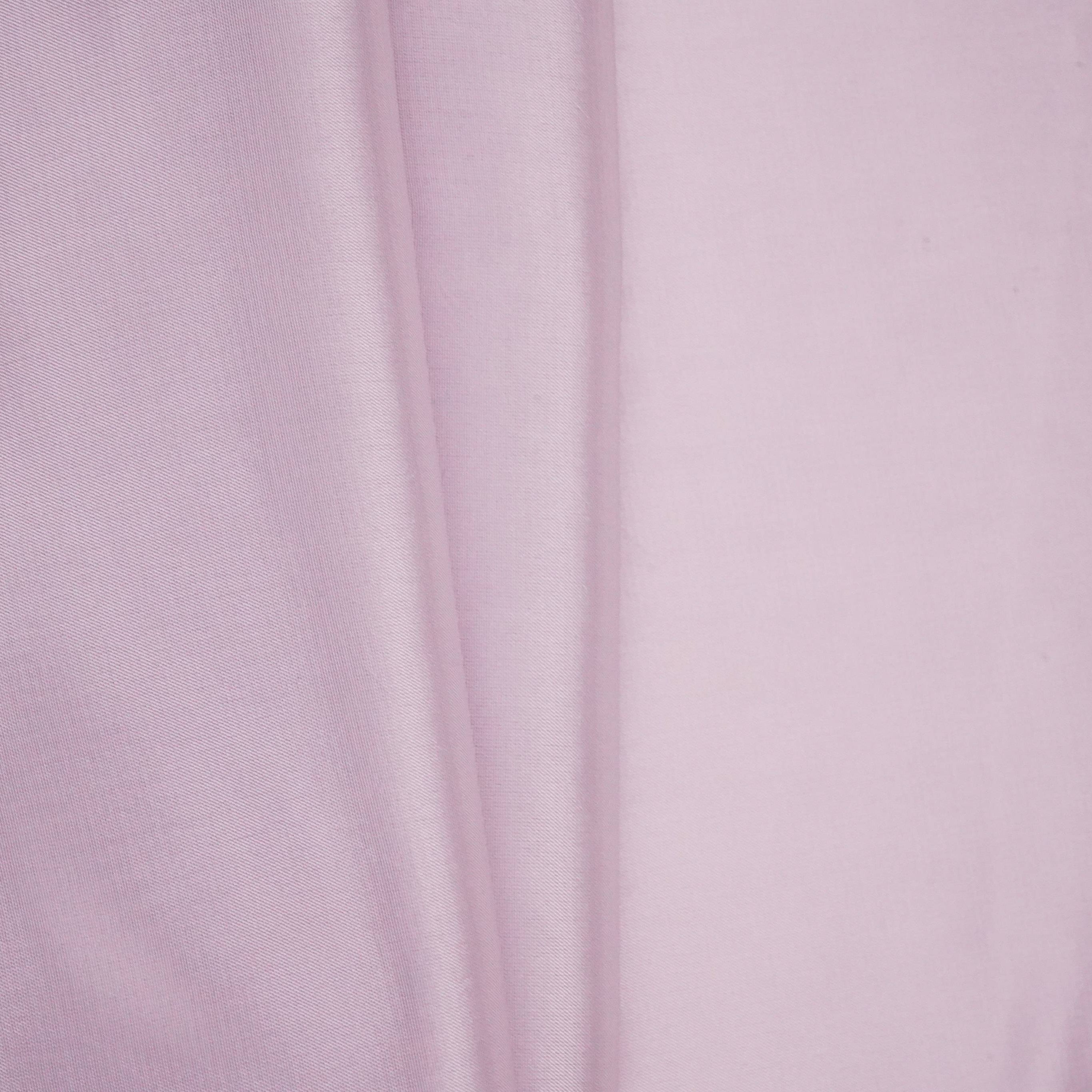 Lavender Solid H.O Silk Fabric MFH-22 - TradeUNO