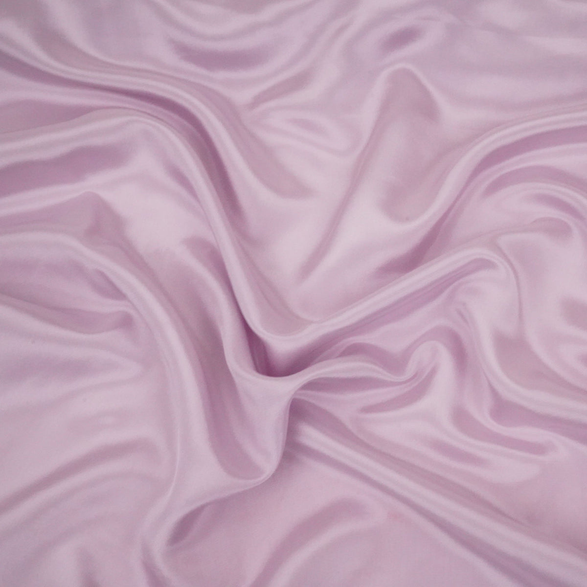 Lavender Solid H.O Silk Fabric MFH-22 - TradeUNO