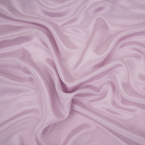 Lavender Solid H.O Silk Fabric MFH-22 - TradeUNO