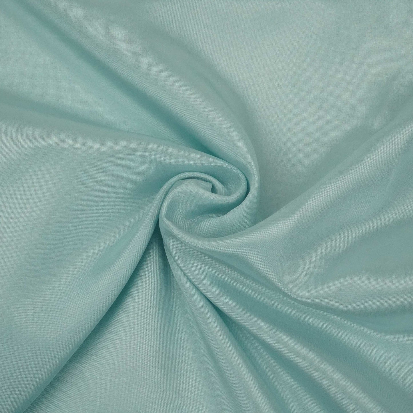 Powder Blue Solid H.O Silk Fabric MFH-19