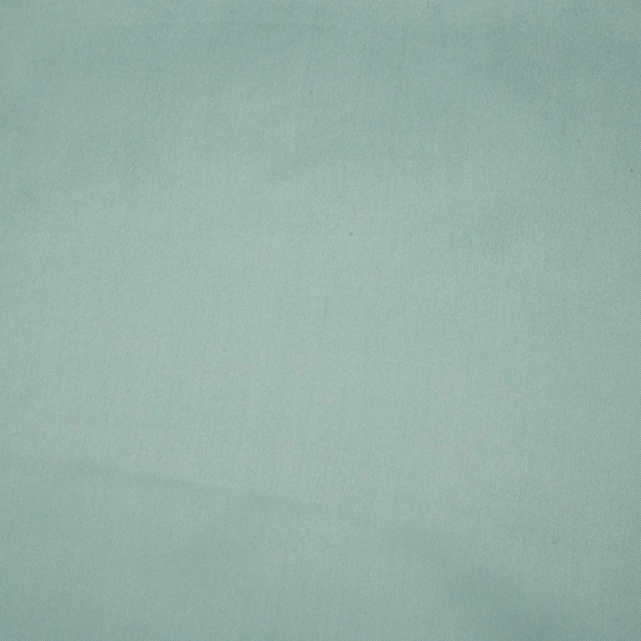Powder Blue Solid H.O Silk Fabric MFH-19 - TradeUNO