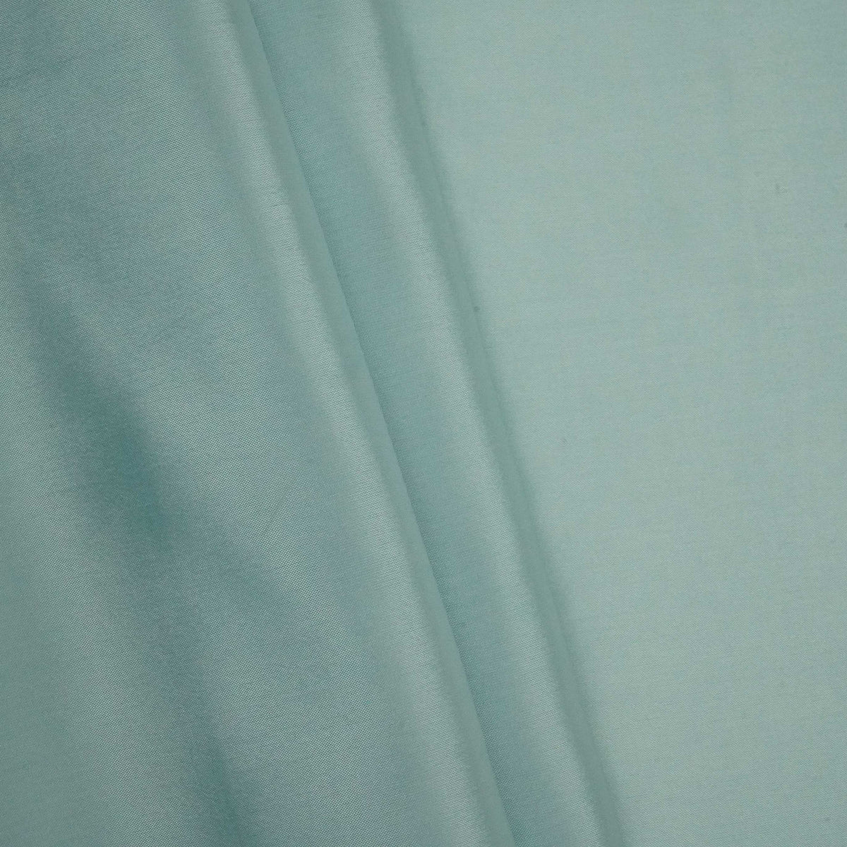 Powder Blue Solid H.O Silk Fabric MFH-19 - TradeUNO
