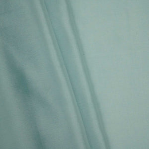 Powder Blue Solid H.O Silk Fabric MFH-19 - TradeUNO