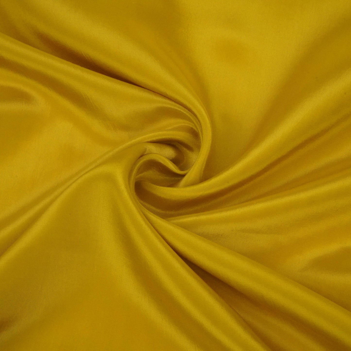 Mustard Yellow Solid H.O Silk Fabric MFH-12