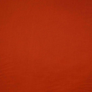 Rust Orange Solid H.O Silk Fabric MFH-09 - TradeUNO
