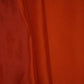 Rust Orange Solid H.O Silk Fabric MFH-09