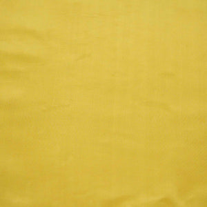 Antique Gold Solid H.O Silk Fabric MFH-27 - TradeUNO