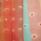 Multicolor Digital Mirror work Orangza Fabric