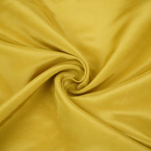Antique Gold Solid H.O Silk Fabric MFH-27 - TradeUNO