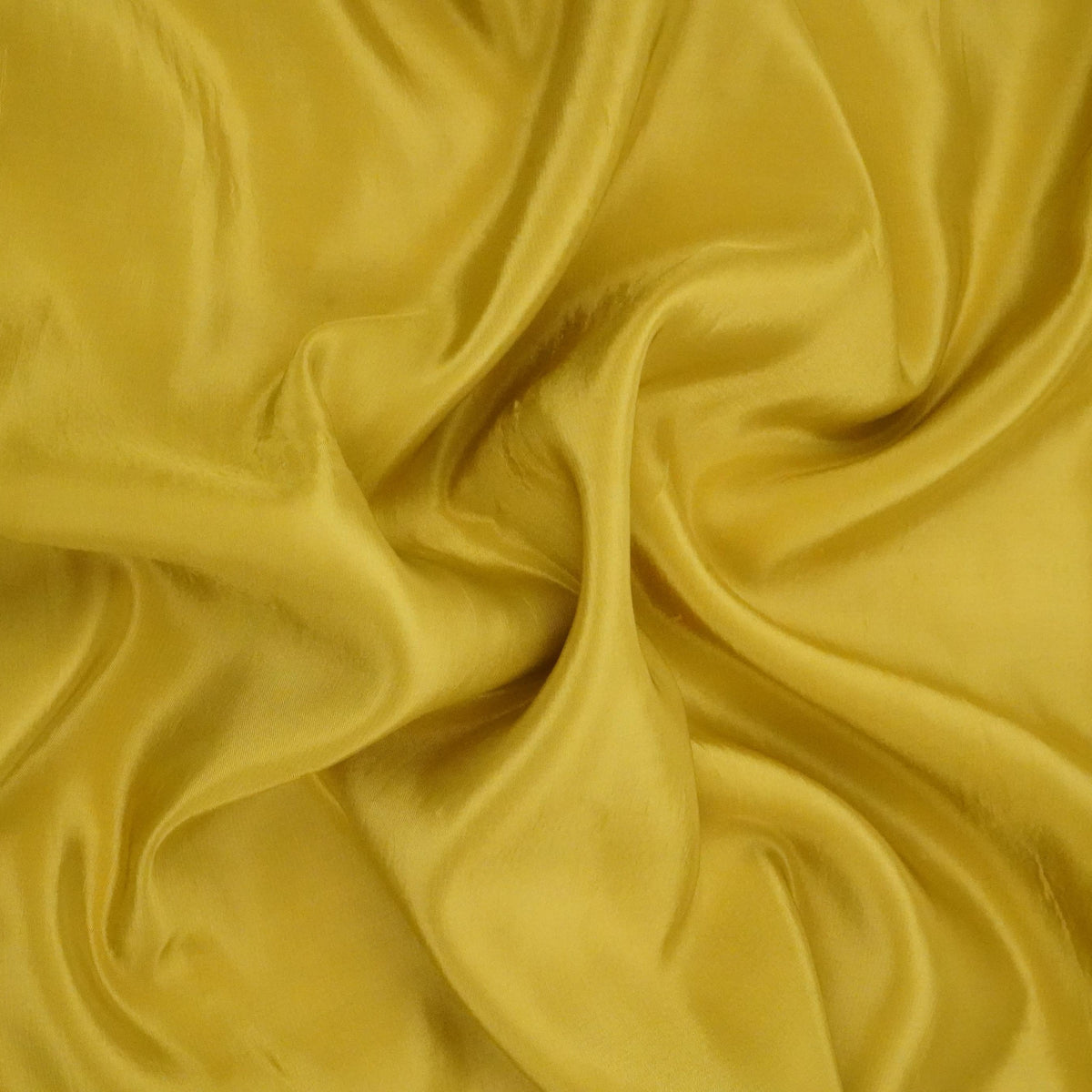 Antique Gold Solid H.O Silk Fabric MFH-27 - TradeUNO