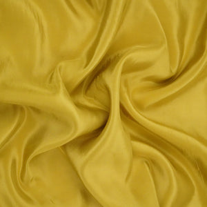 Antique Gold Solid H.O Silk Fabric MFH-27 - TradeUNO