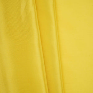 Lemon Green Solid H.O Silk Fabric MFH-23 - TradeUNO