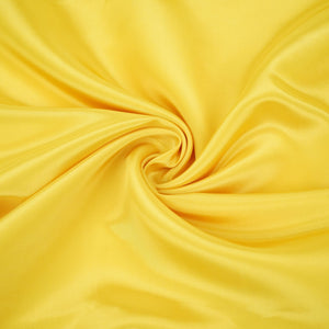 Lemon Green Solid H.O Silk Fabric MFH-23 - TradeUNO