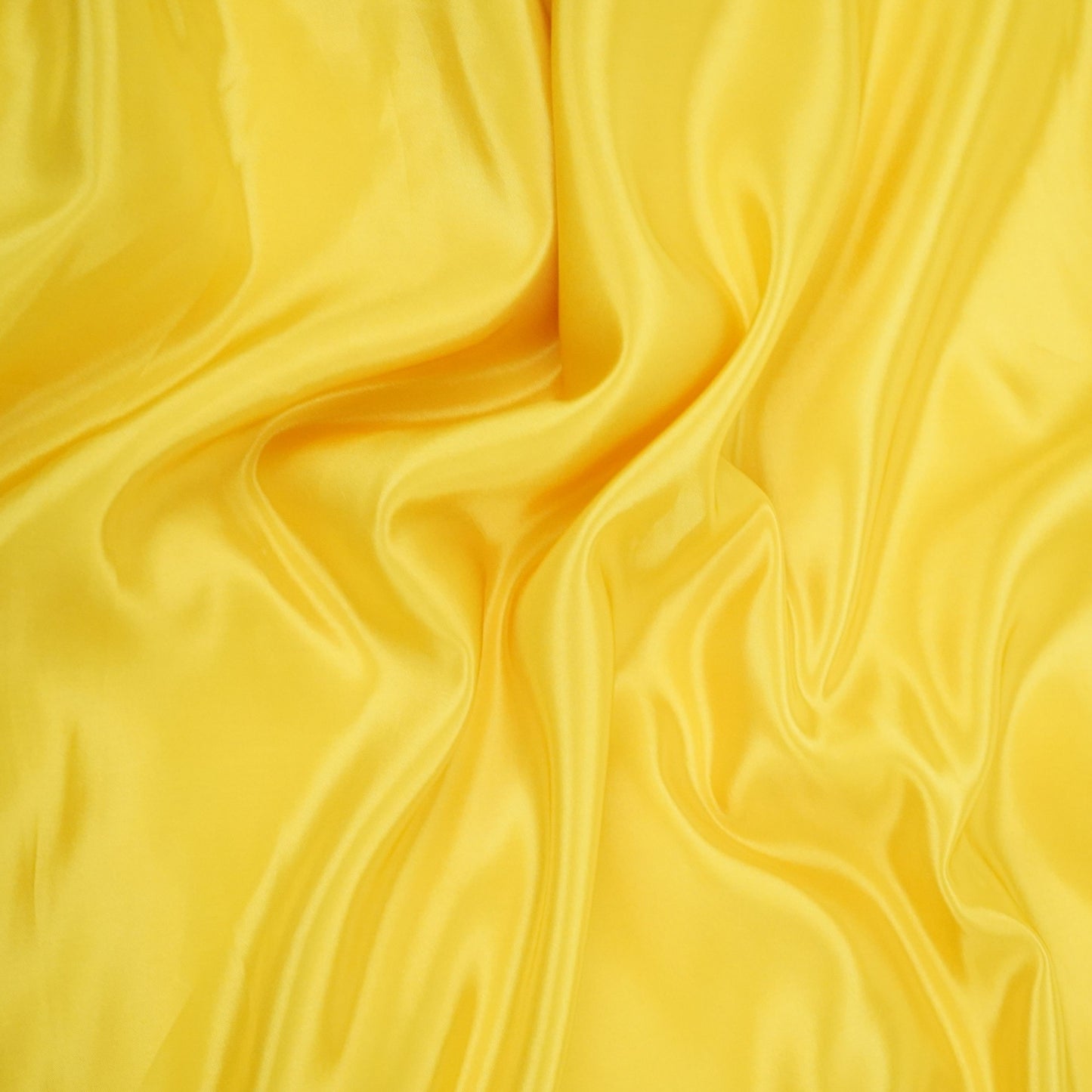 Lemon Green Solid H.O Silk Fabric MFH-23