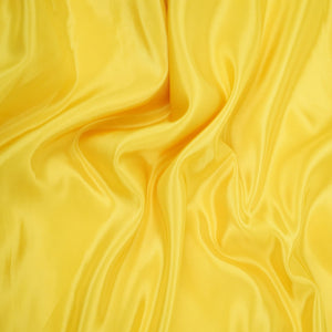 Lemon Green Solid H.O Silk Fabric MFH-23 - TradeUNO