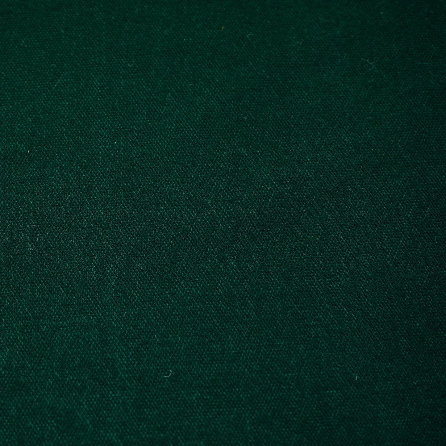Dark Green Solid Micro Velvet 9000 Fabric
