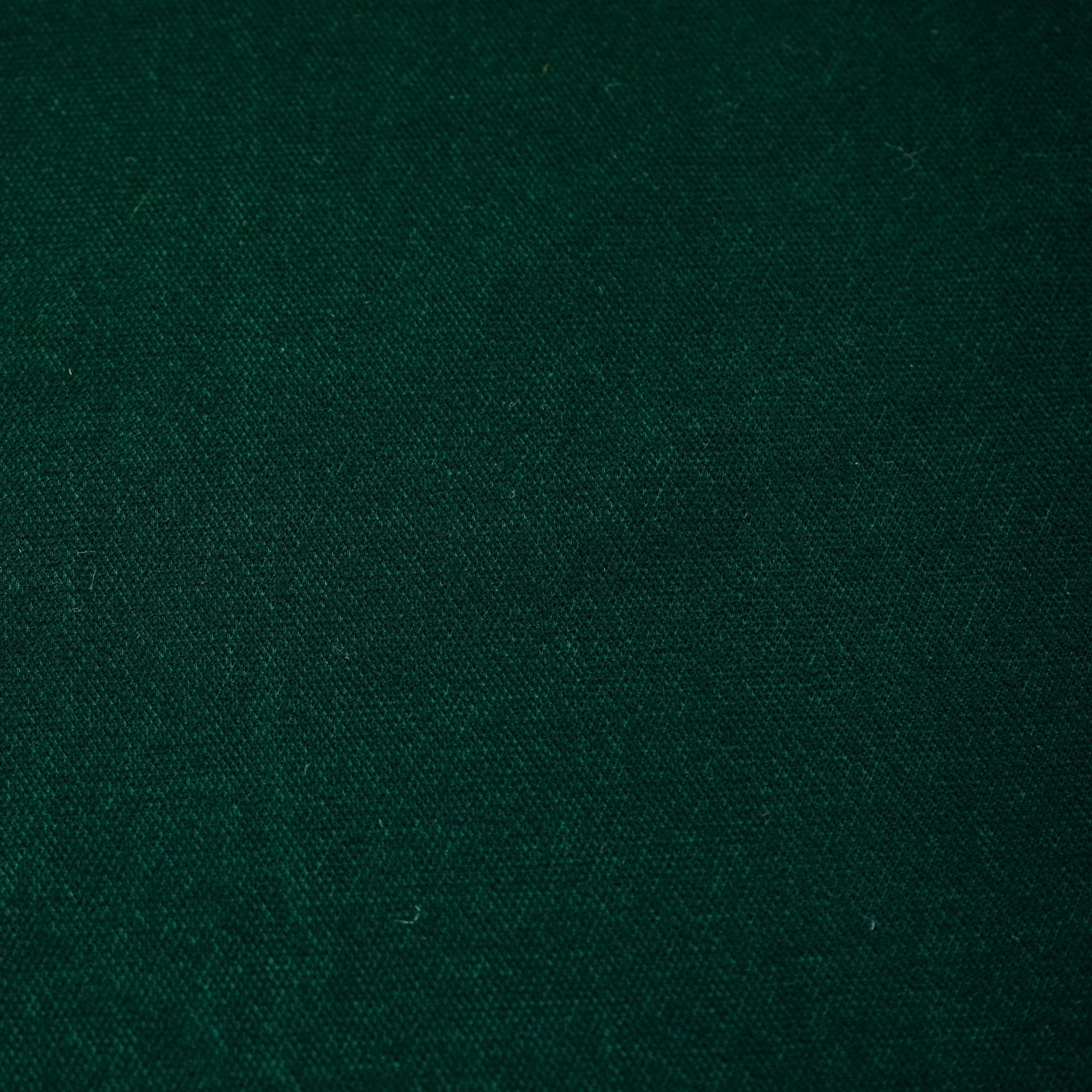 Dark Green Solid Micro Velvet 9000 Fabric