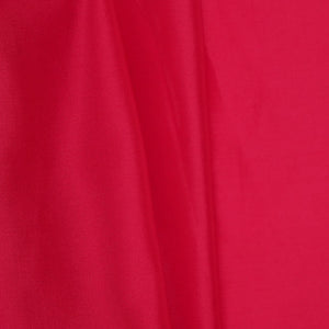 Magenta Pink Solid H.O Silk Fabric MFH-13 - TradeUNO