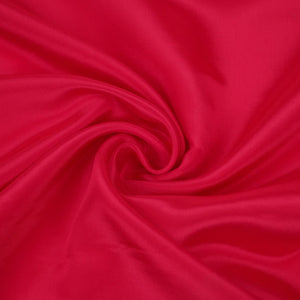 Magenta Pink Solid H.O Silk Fabric MFH-13 - TradeUNO