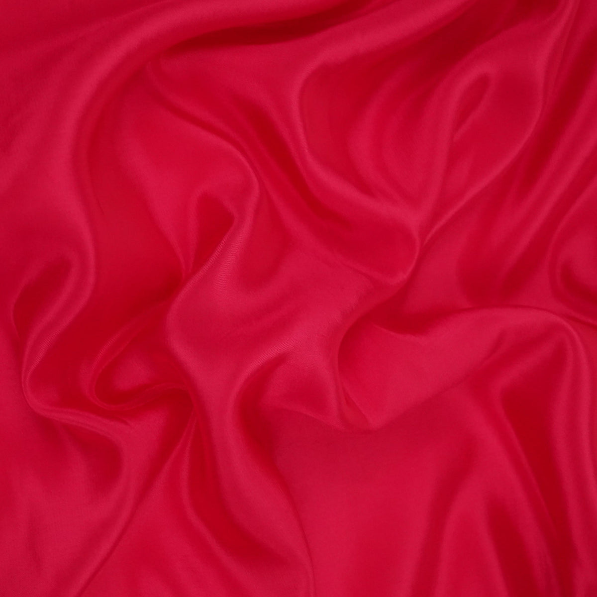 Magenta Pink Solid H.O Silk Fabric MFH-13 - TradeUNO