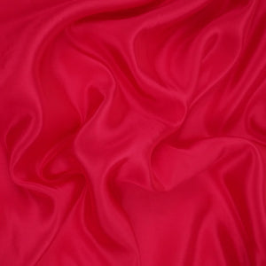 Magenta Pink Solid H.O Silk Fabric MFH-13 - TradeUNO