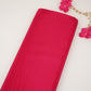 Magenta Pink Solid H.O Silk Fabric MFH-13