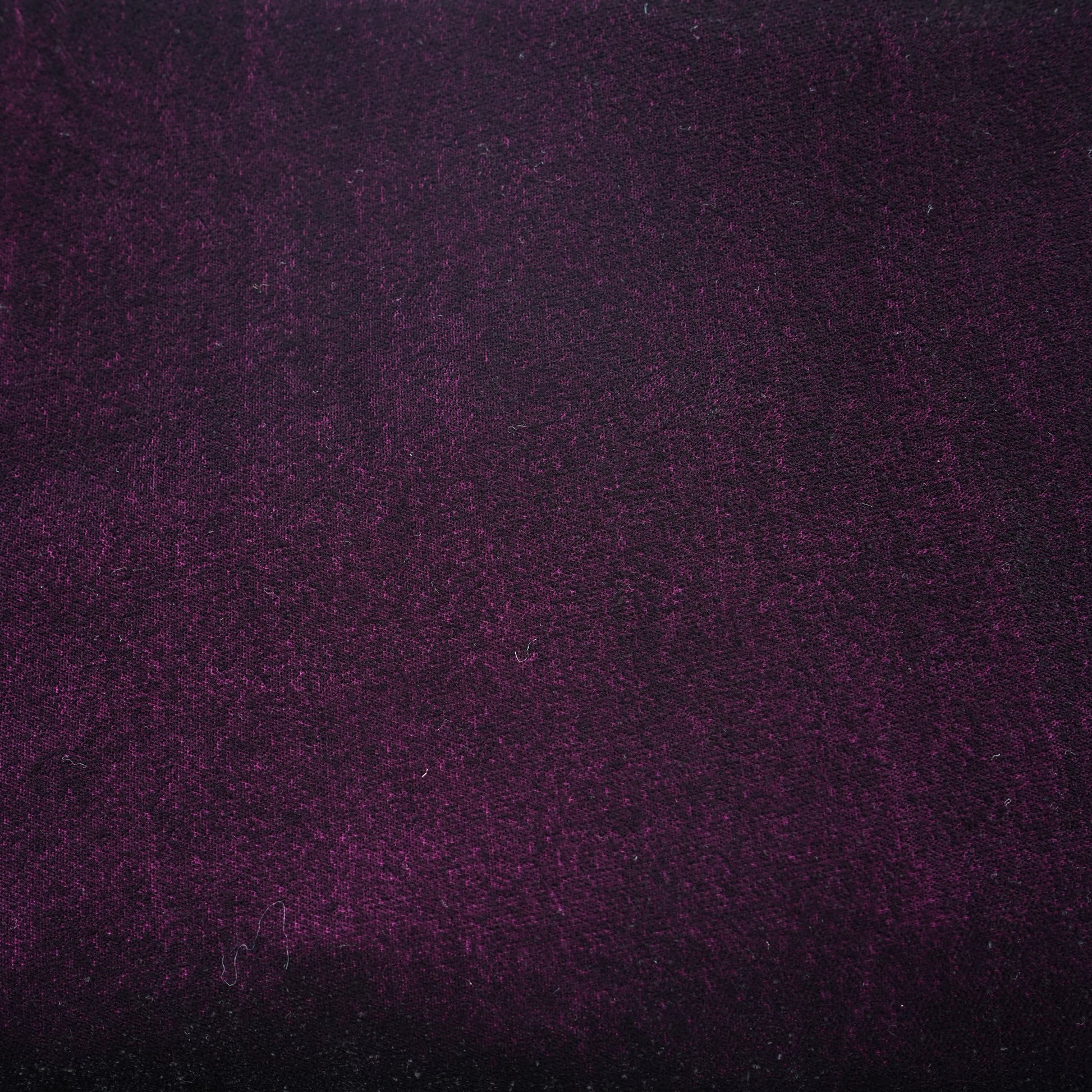 Wine Purple Solid Micro Velvet 9000 Fabric