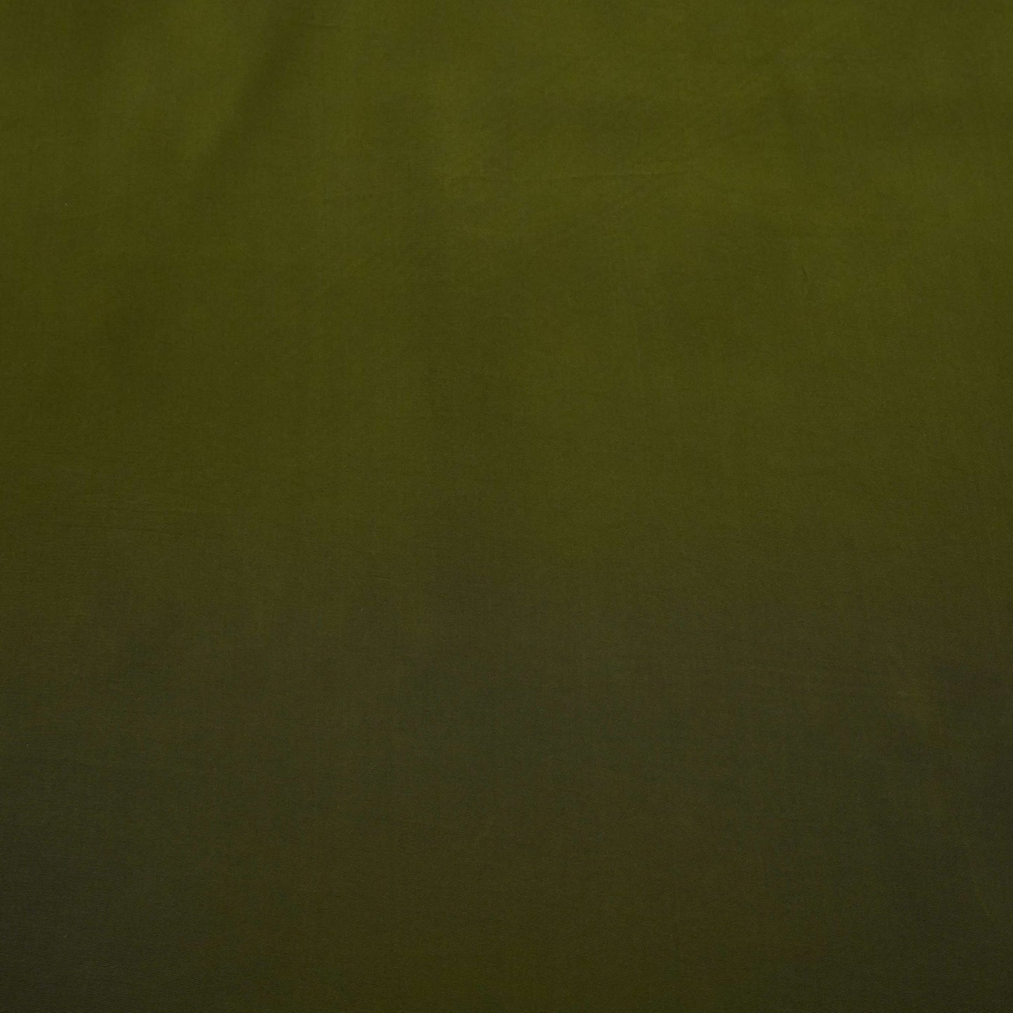 Mehendi Green Solid Natural Crepe Fabric BSN-04