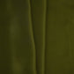 Mehendi Green Solid Natural Crepe Fabric BSN-04