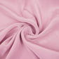 Lavender Solid Natural Crepe Fabric BSN-06
