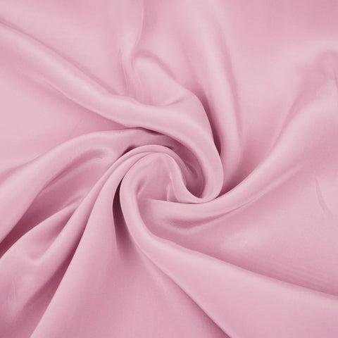Lavender Solid Natural Crepe Fabric BSN-06