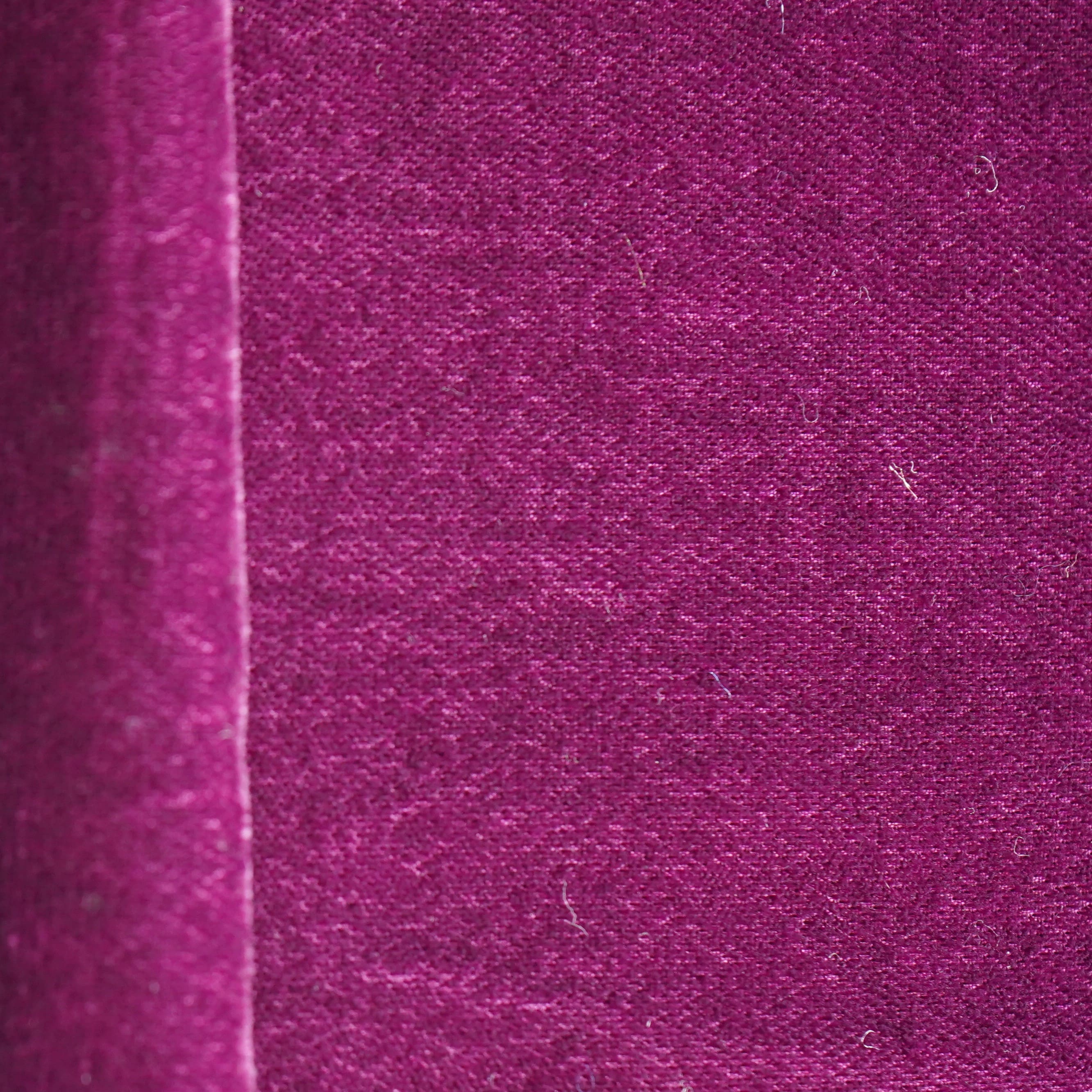 Purple Solid Micro Velvet 9000 Fabric