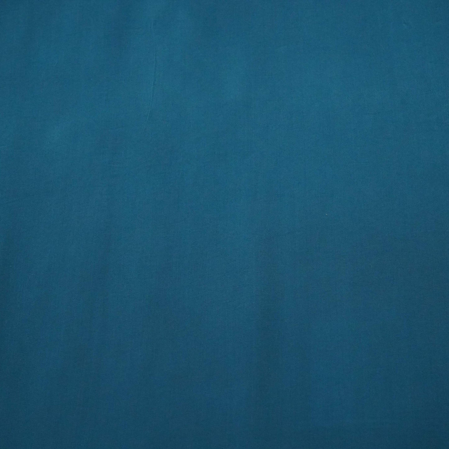 Blue Solid Natural Crepe Fabric BSN-12