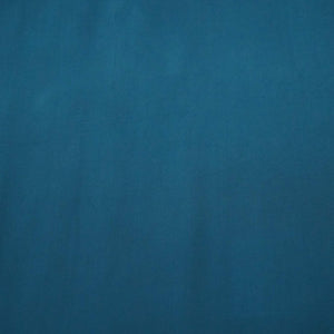 Blue Solid Natural Crepe Fabric BSN-12 - TradeUNO