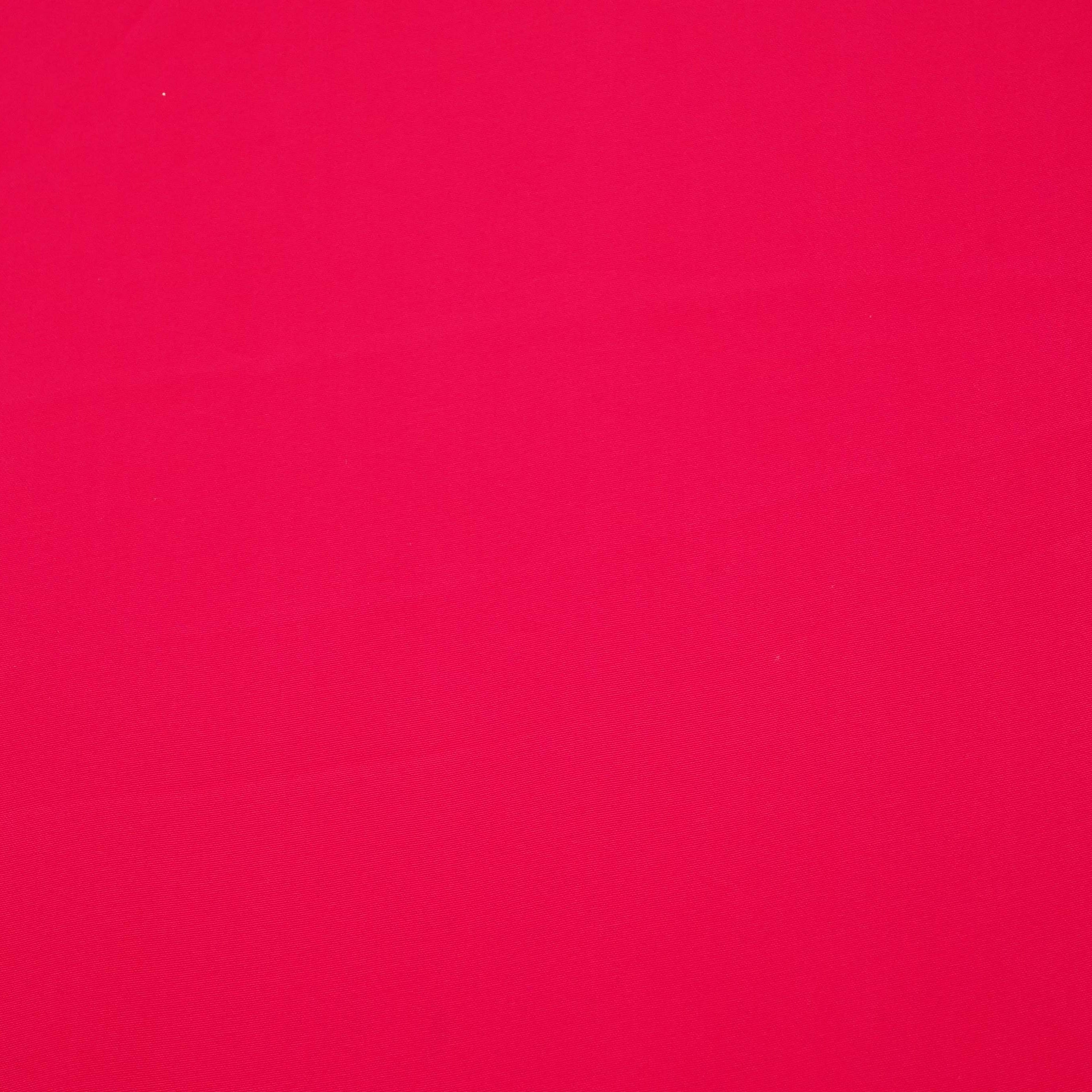 Magenta Pink Solid Natural Crepe Fabric BSN-05 - TradeUNO