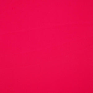 Magenta Pink Solid Natural Crepe Fabric BSN-05 - TradeUNO