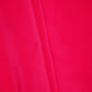 Magenta Pink Solid Natural Crepe Fabric BSN-05