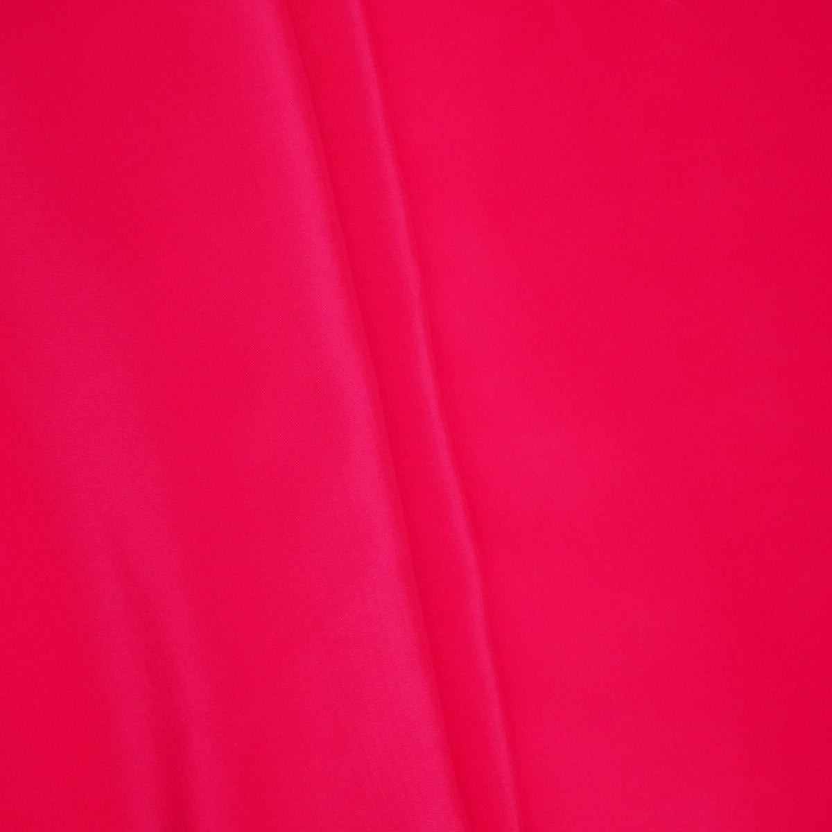 Magenta Pink Solid Natural Crepe Fabric BSN-05 - TradeUNO